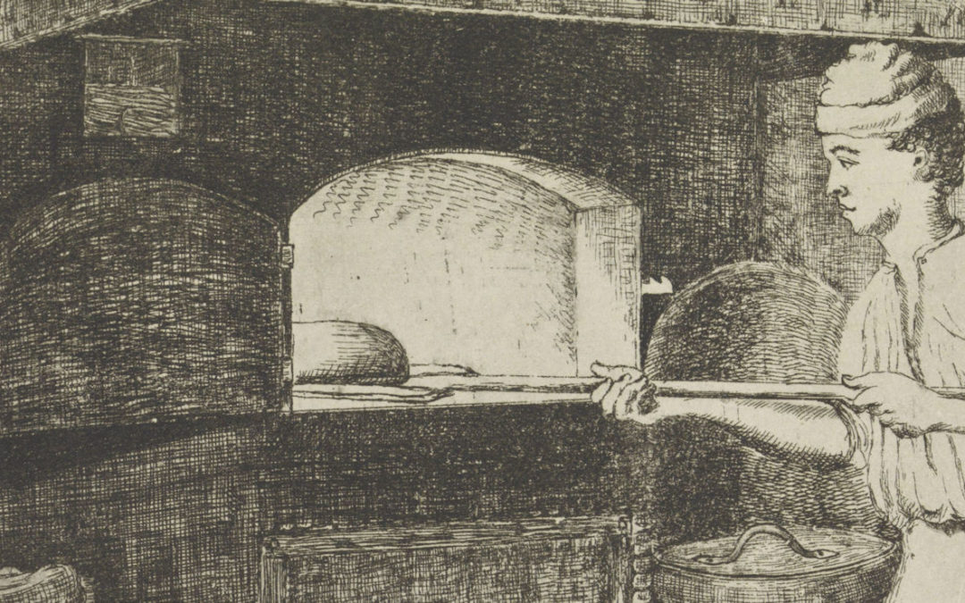 Harmen Gerrits: van boerenknecht tot broodbakker (1823)